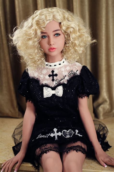 dd tpe doll|More.